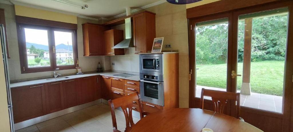 Villa Urdaibai Busturia Kültér fotó