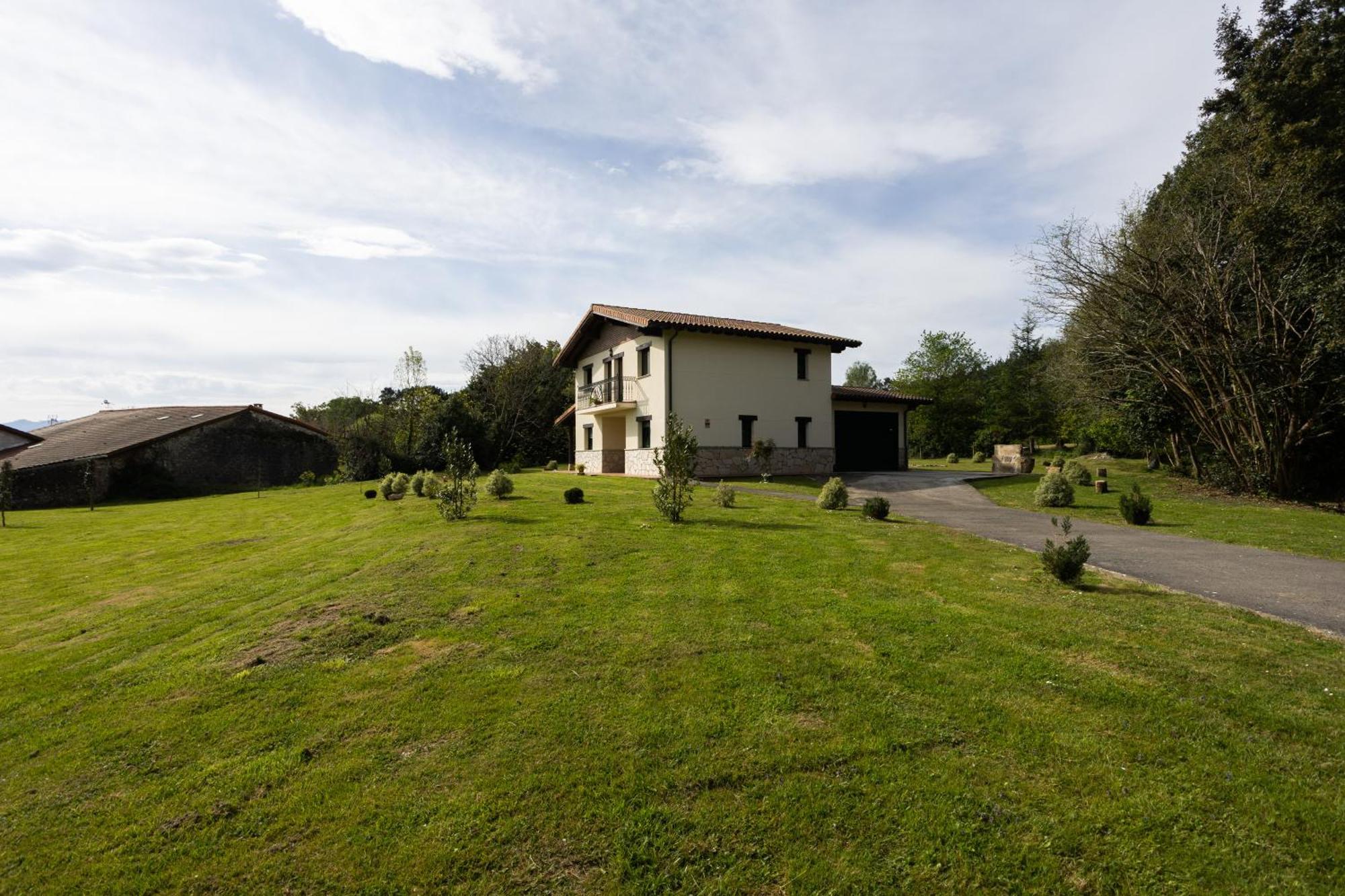 Villa Urdaibai Busturia Kültér fotó