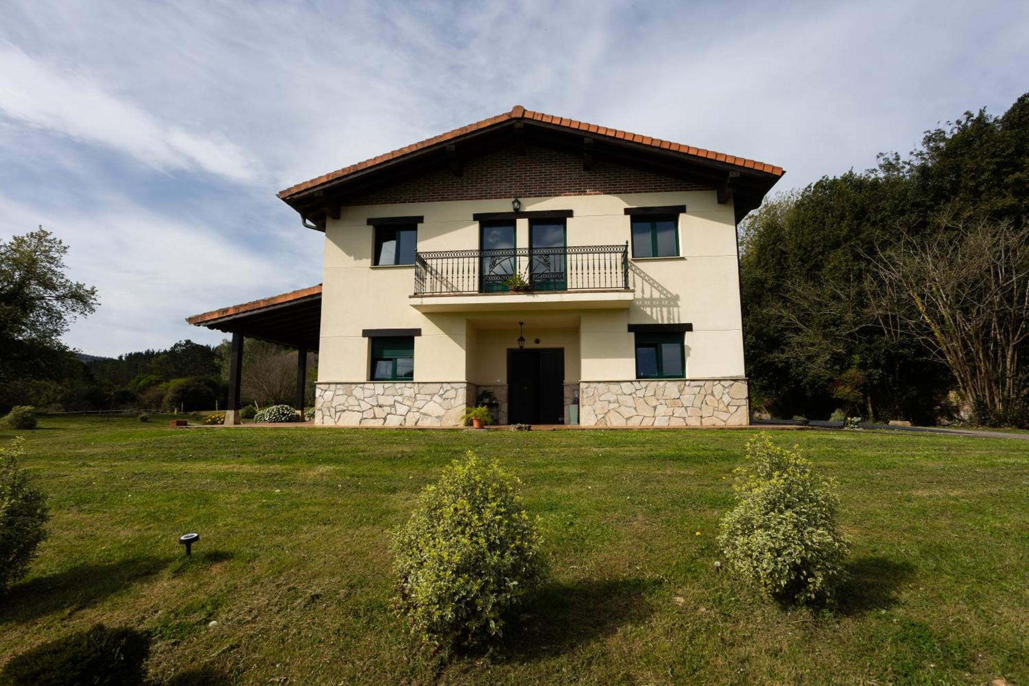 Villa Urdaibai Busturia Kültér fotó