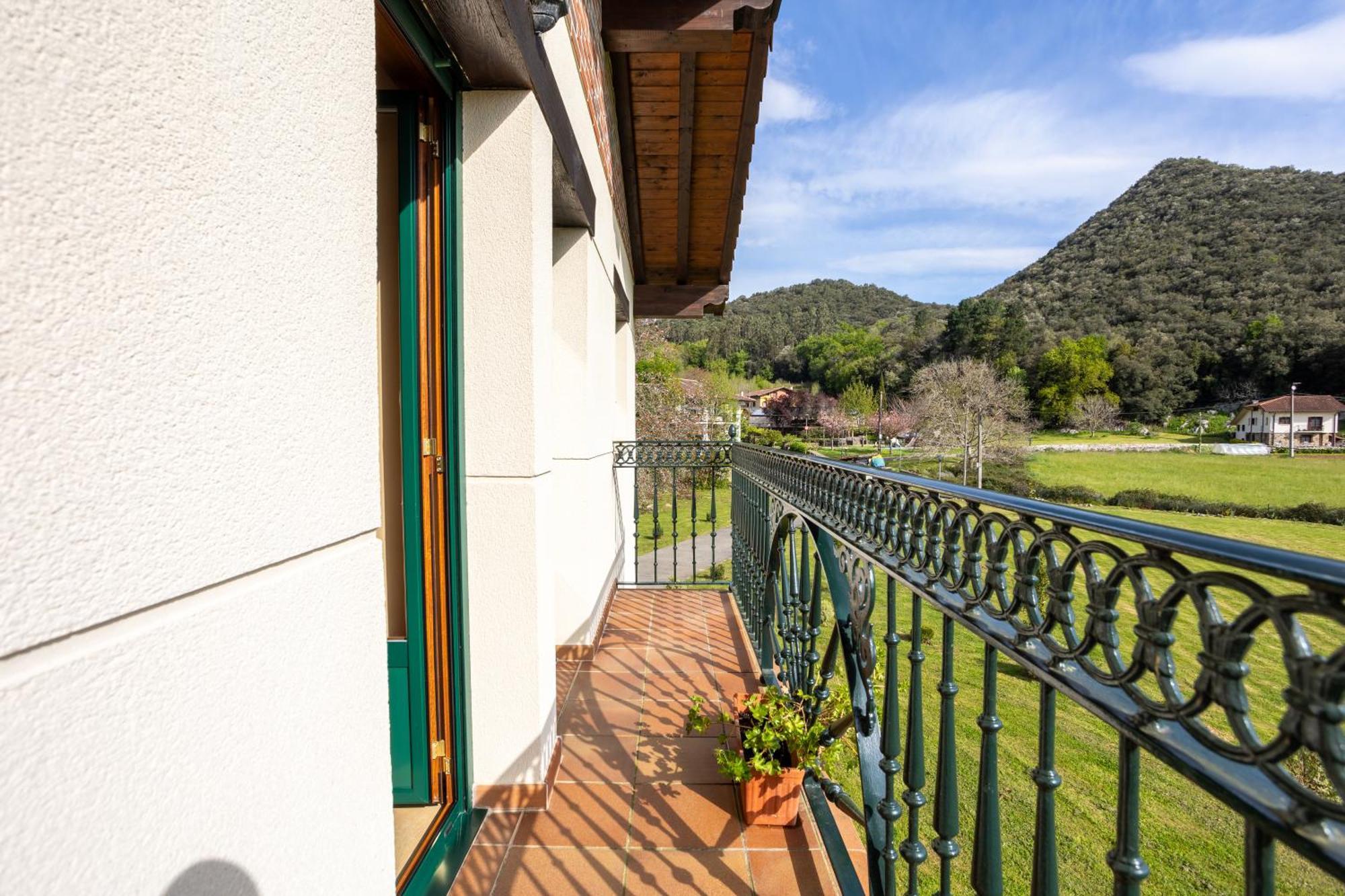 Villa Urdaibai Busturia Kültér fotó