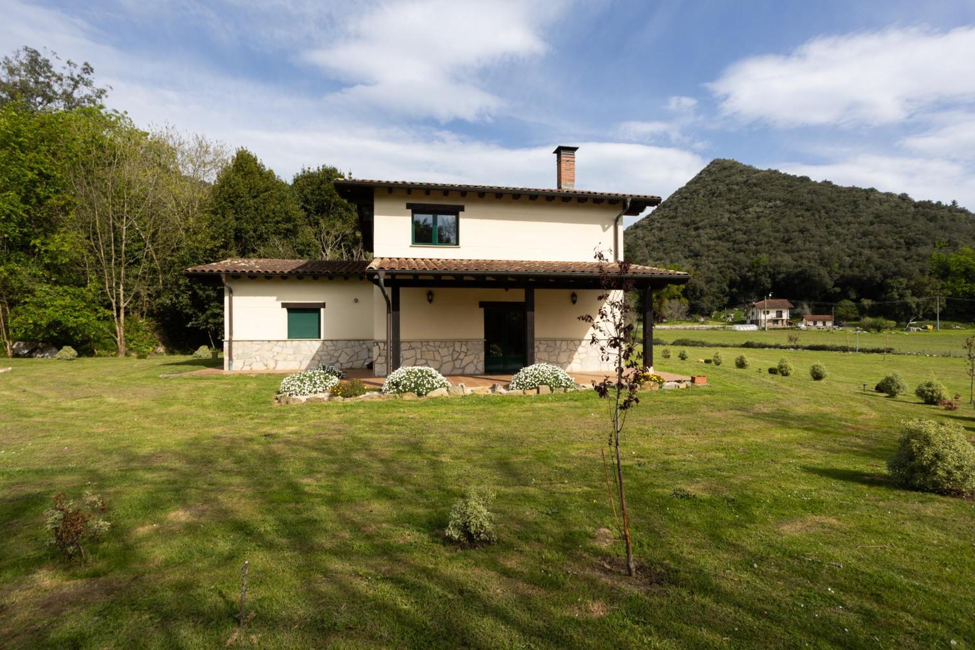 Villa Urdaibai Busturia Kültér fotó