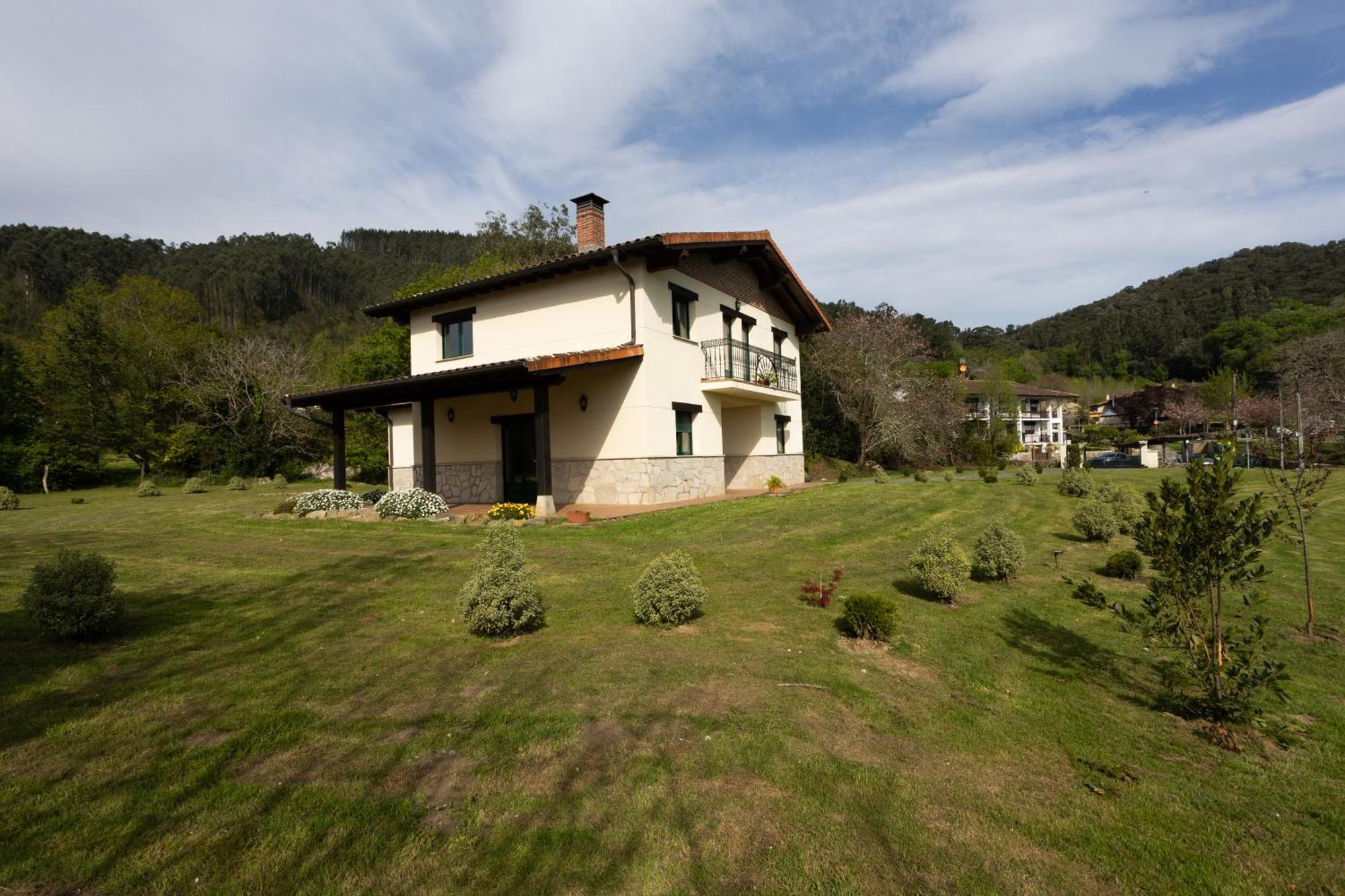 Villa Urdaibai Busturia Kültér fotó