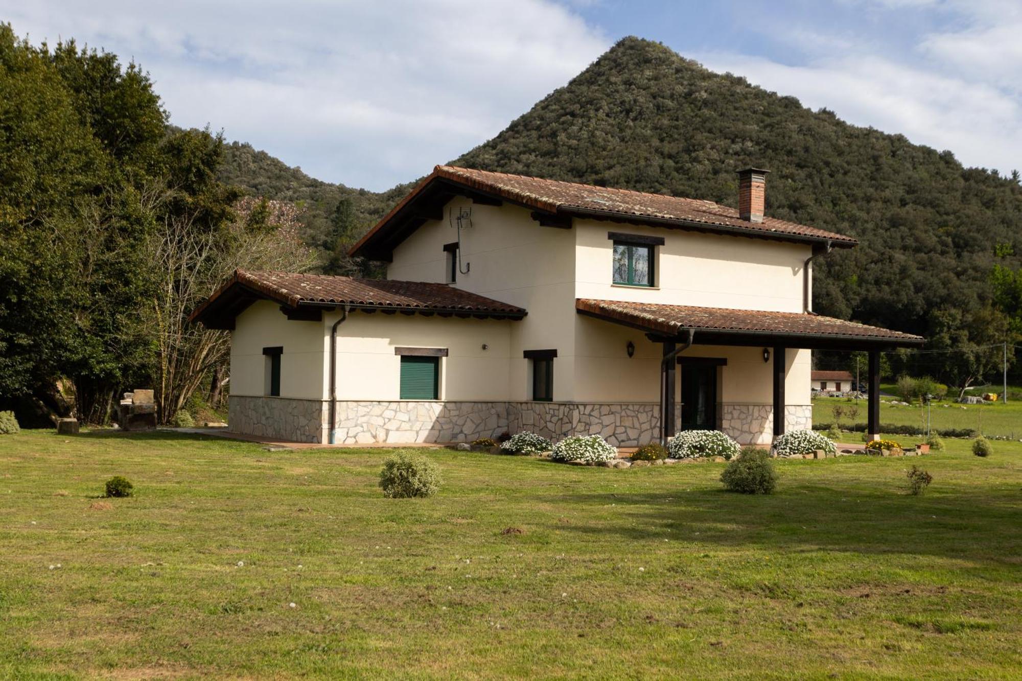 Villa Urdaibai Busturia Kültér fotó
