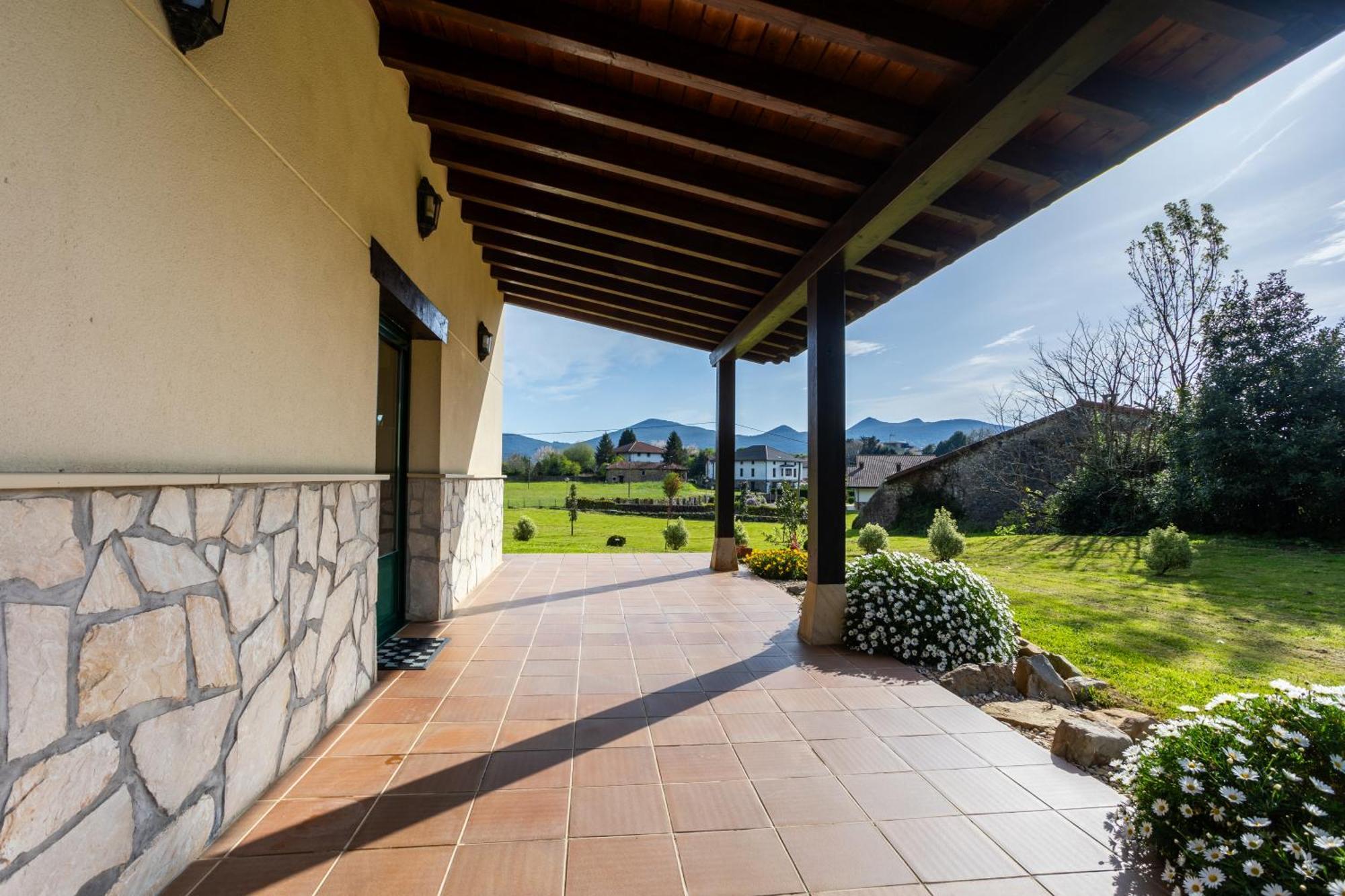 Villa Urdaibai Busturia Kültér fotó