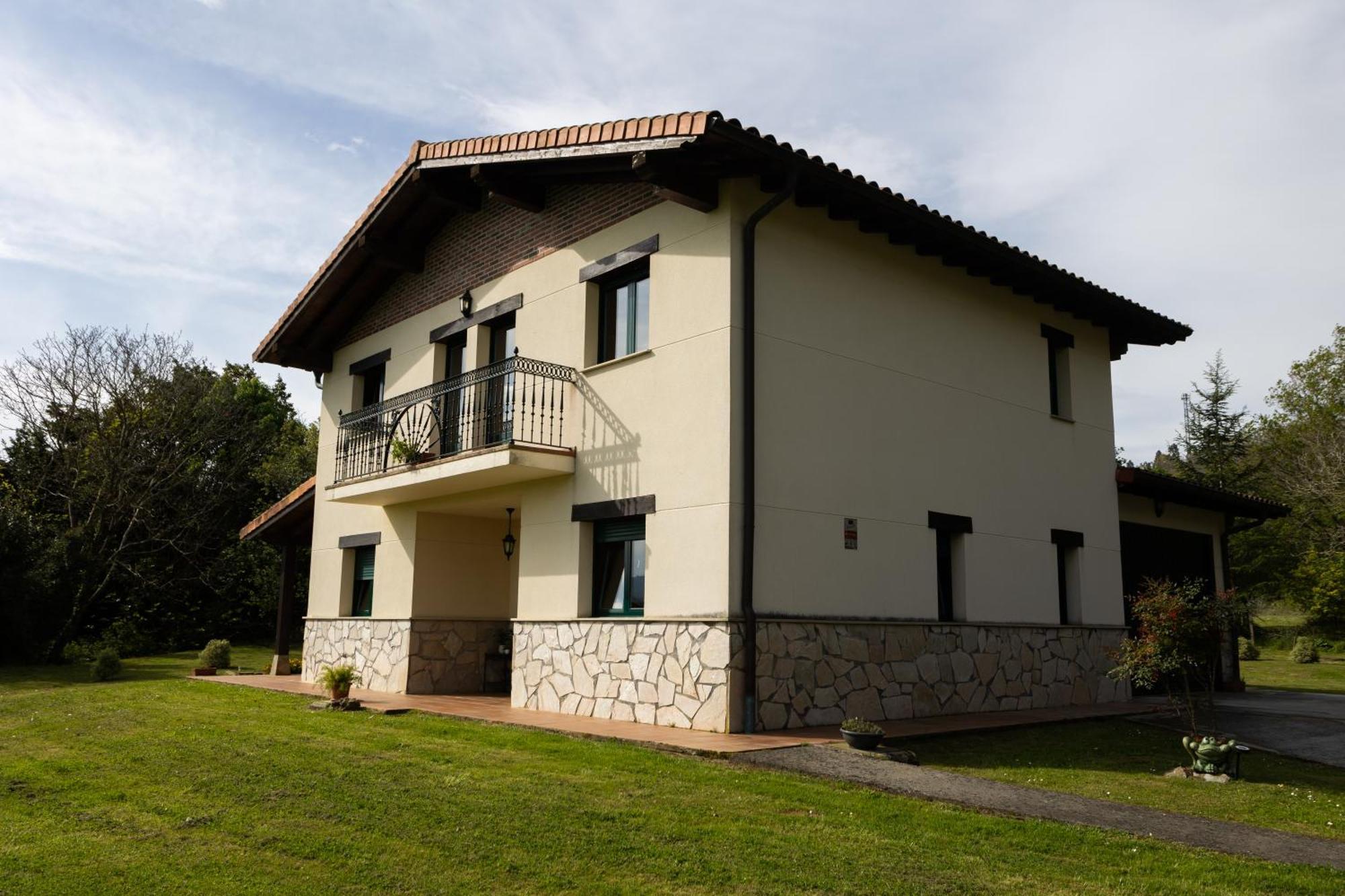Villa Urdaibai Busturia Kültér fotó