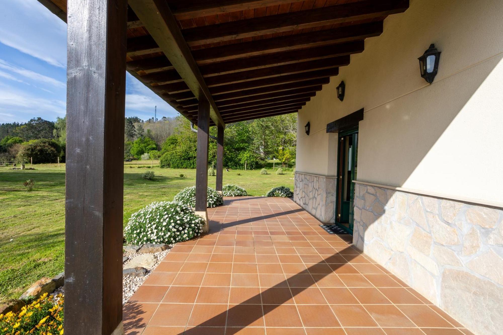 Villa Urdaibai Busturia Kültér fotó
