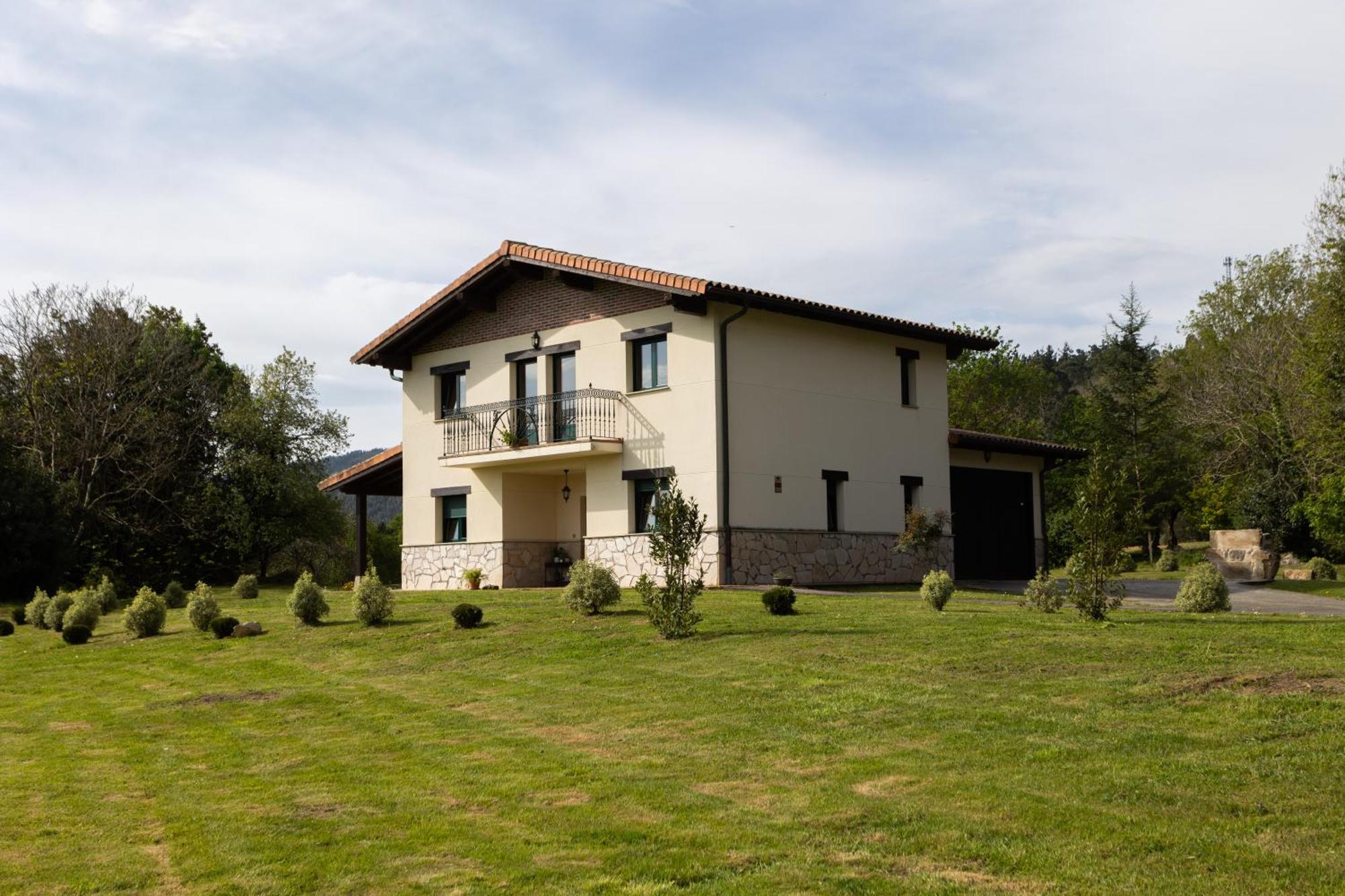 Villa Urdaibai Busturia Kültér fotó