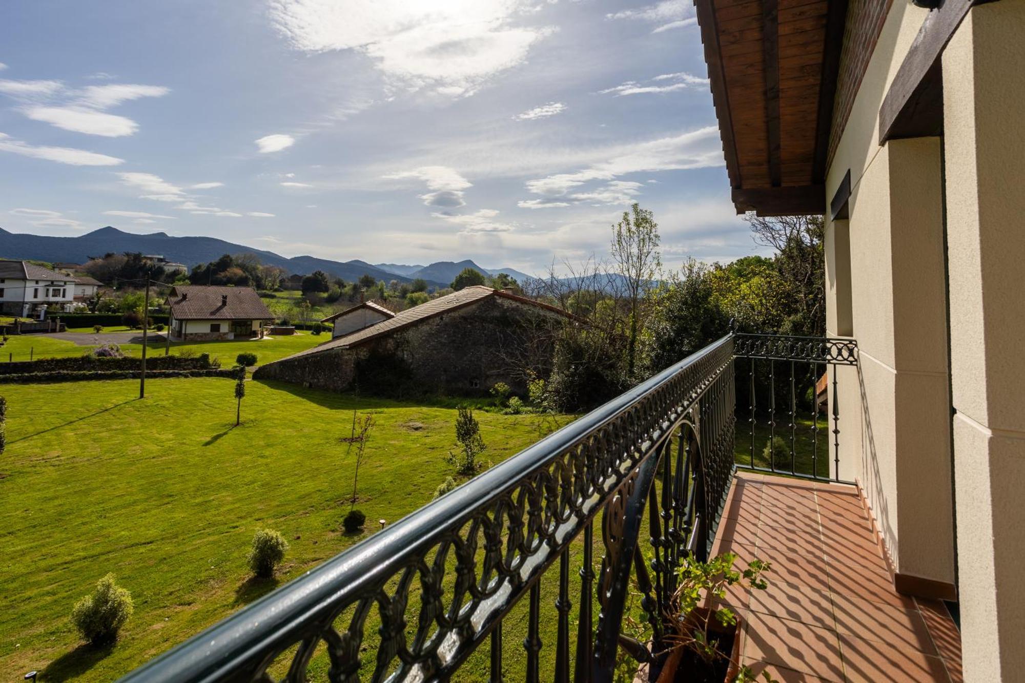 Villa Urdaibai Busturia Kültér fotó