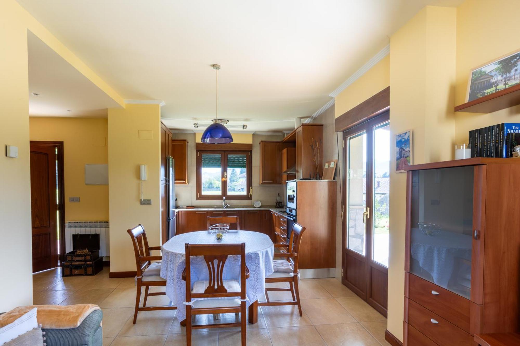 Villa Urdaibai Busturia Kültér fotó