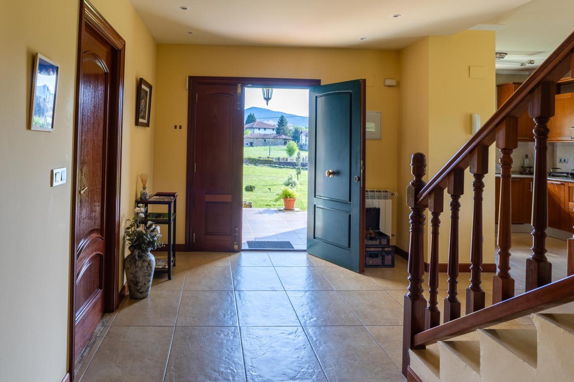 Villa Urdaibai Busturia Kültér fotó